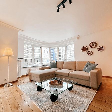 Appartement Montfleuri Oostende Dış mekan fotoğraf