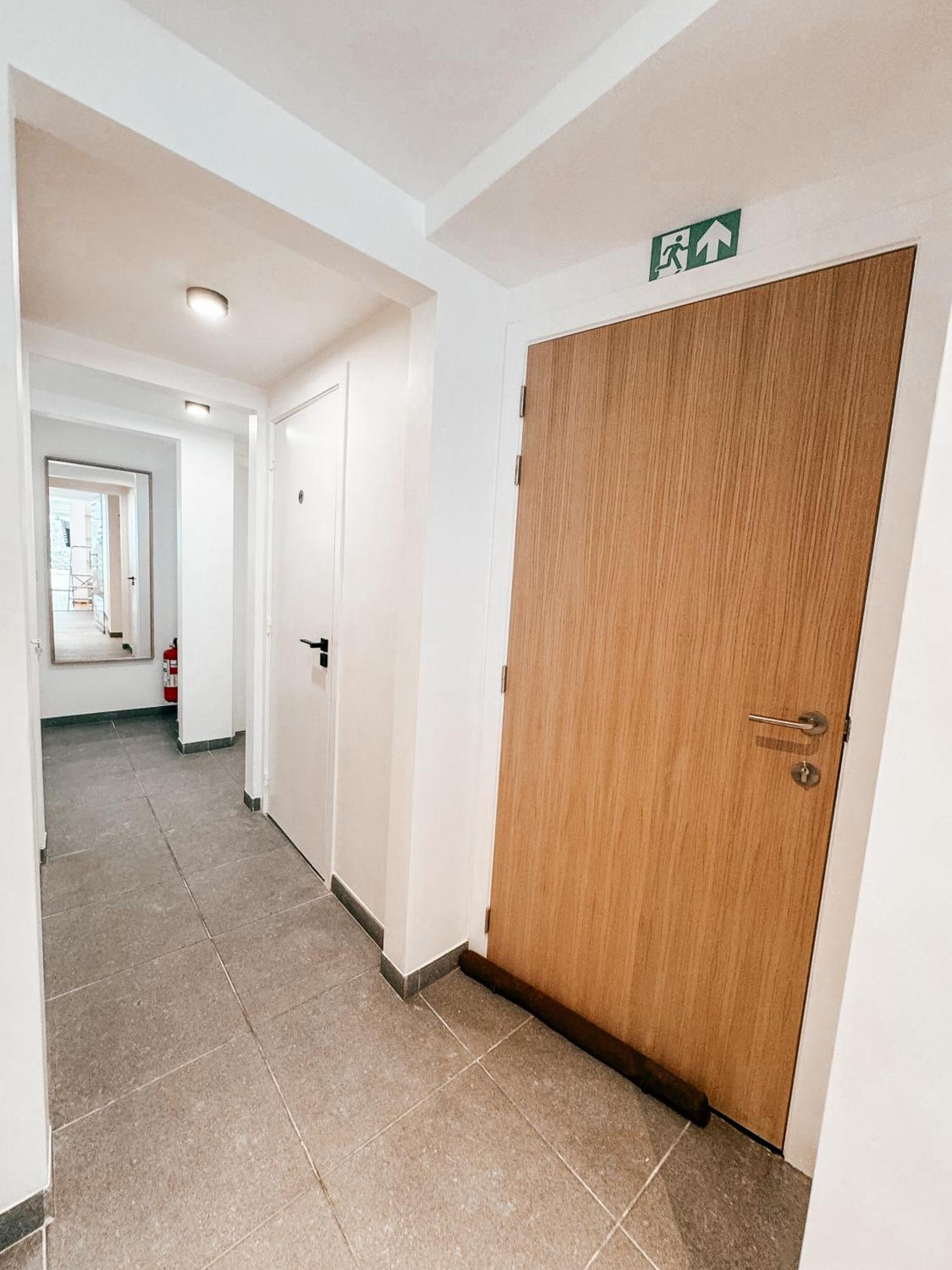 Appartement Montfleuri Oostende Dış mekan fotoğraf