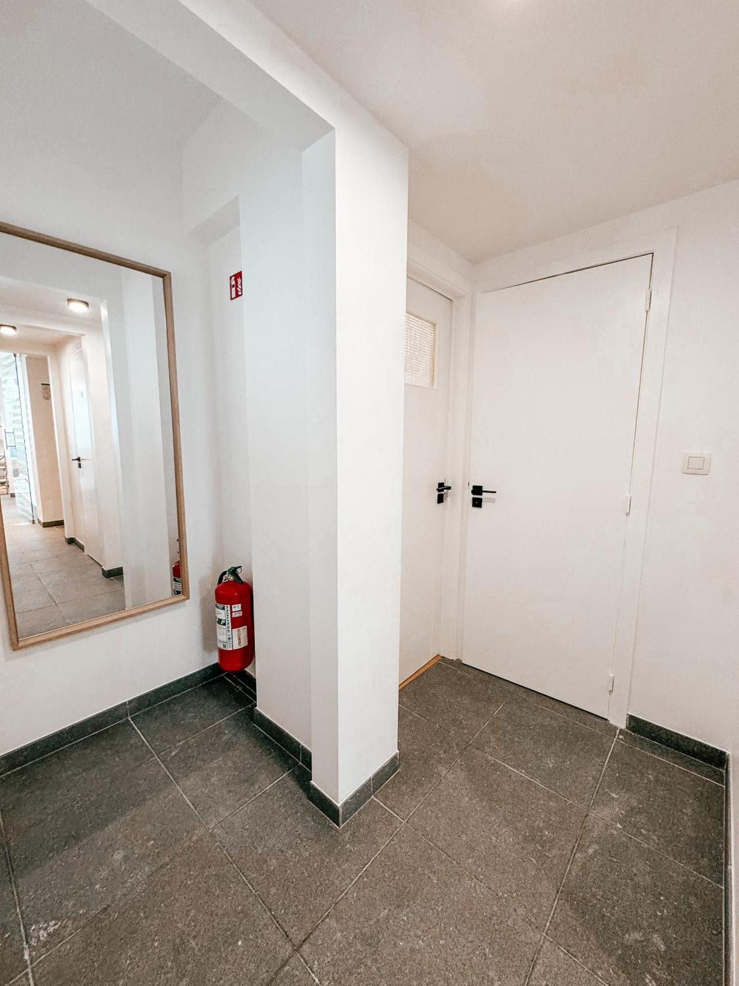 Appartement Montfleuri Oostende Dış mekan fotoğraf