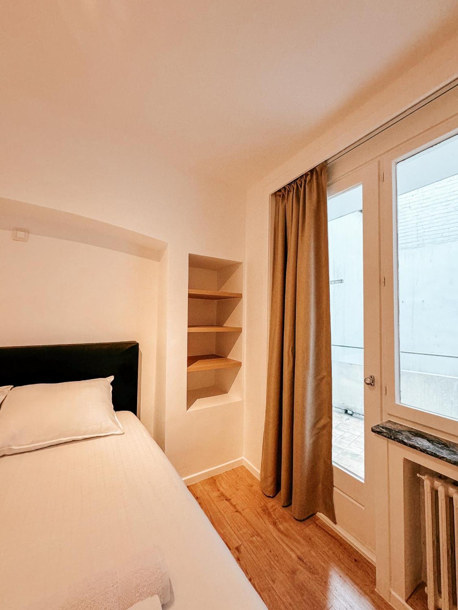 Appartement Montfleuri Oostende Dış mekan fotoğraf
