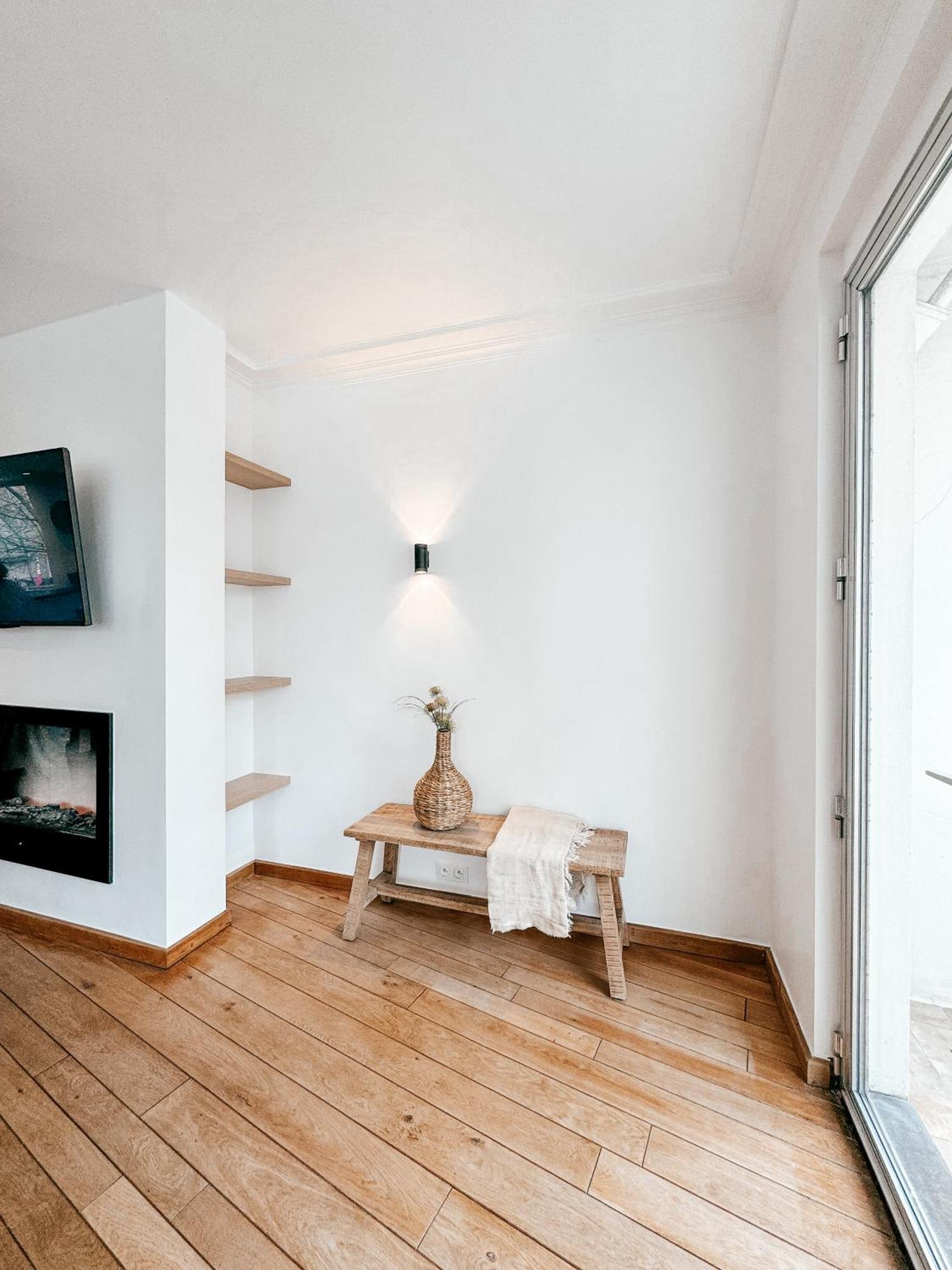 Appartement Montfleuri Oostende Dış mekan fotoğraf