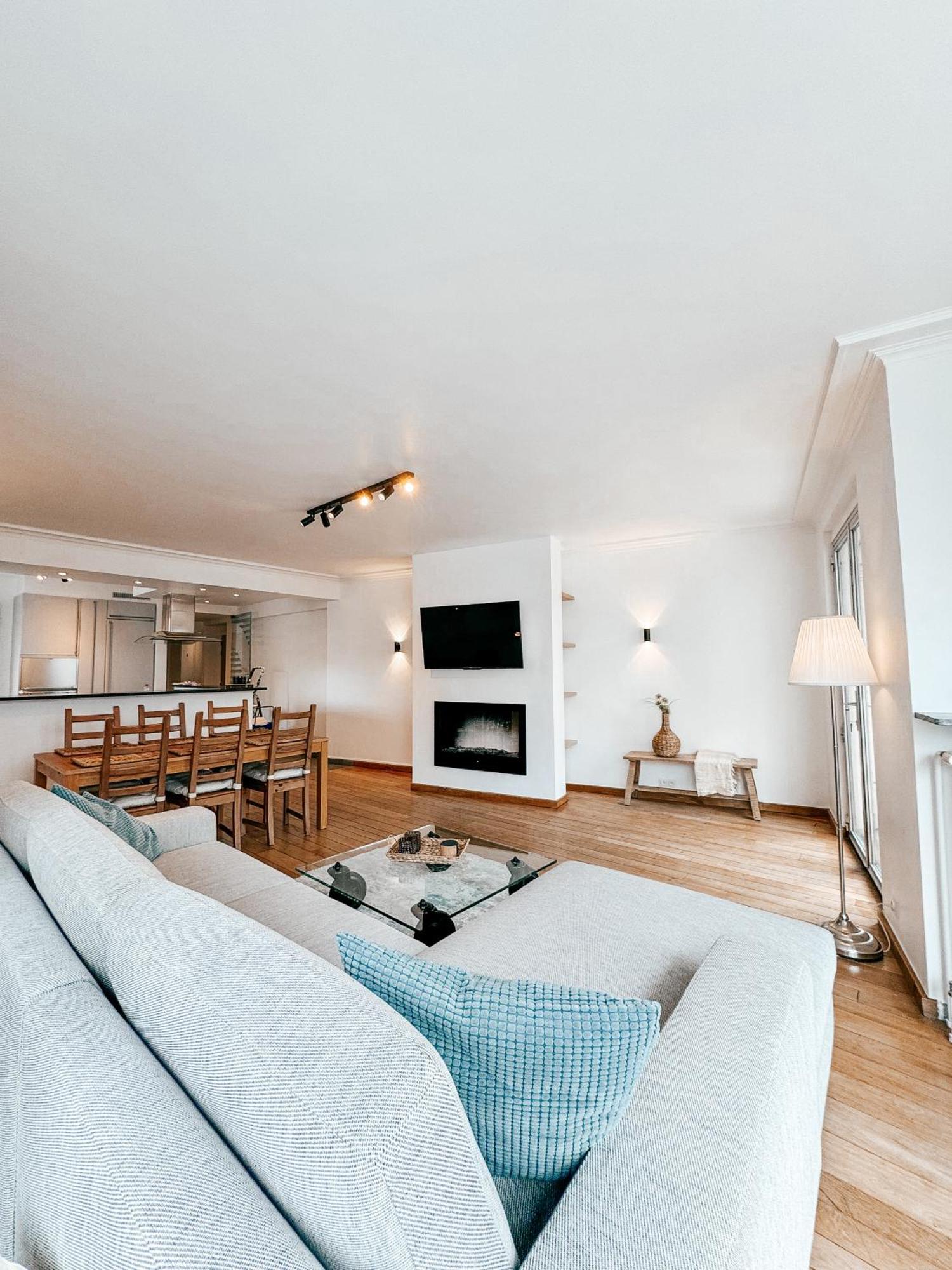 Appartement Montfleuri Oostende Dış mekan fotoğraf