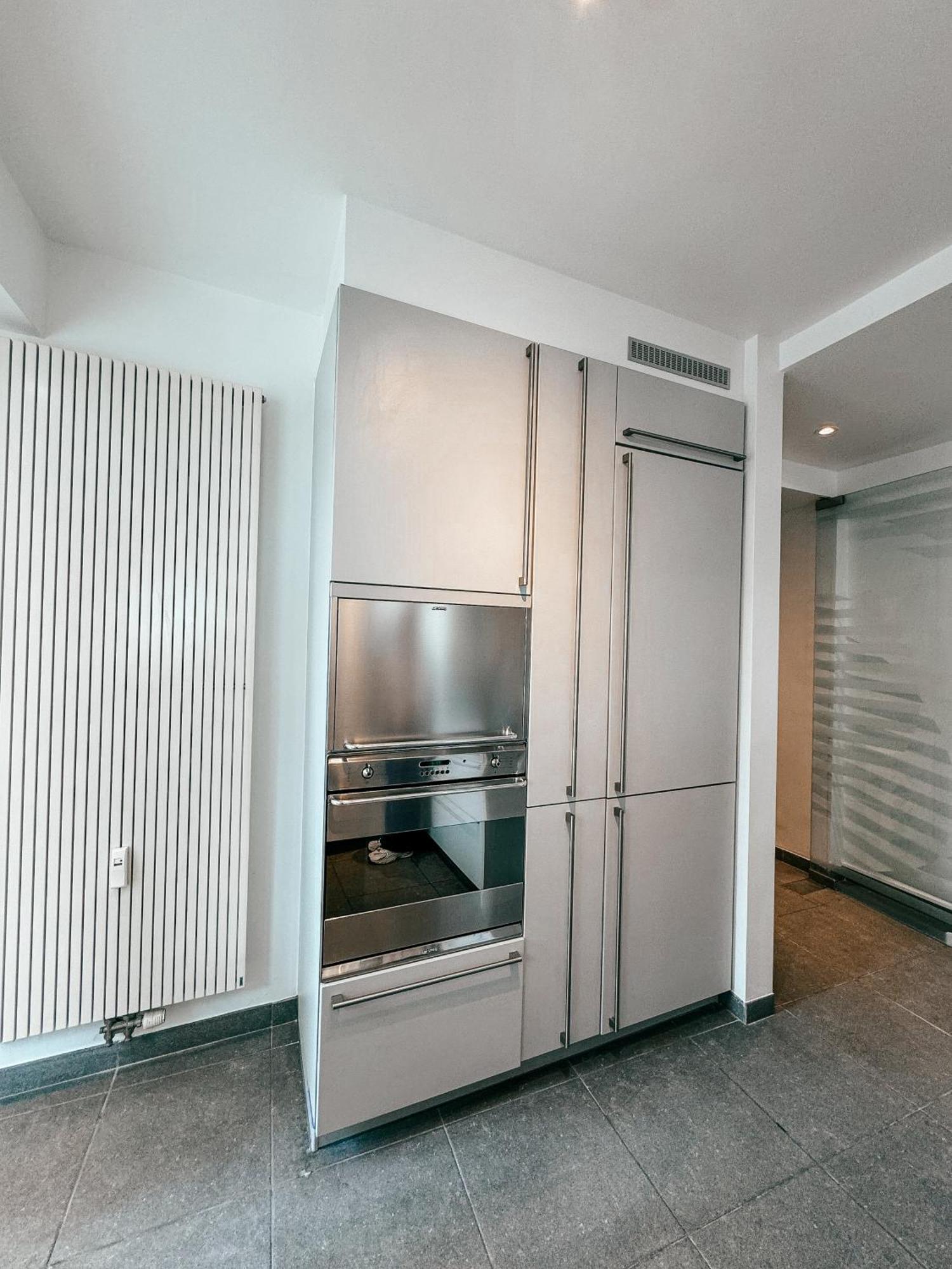 Appartement Montfleuri Oostende Dış mekan fotoğraf