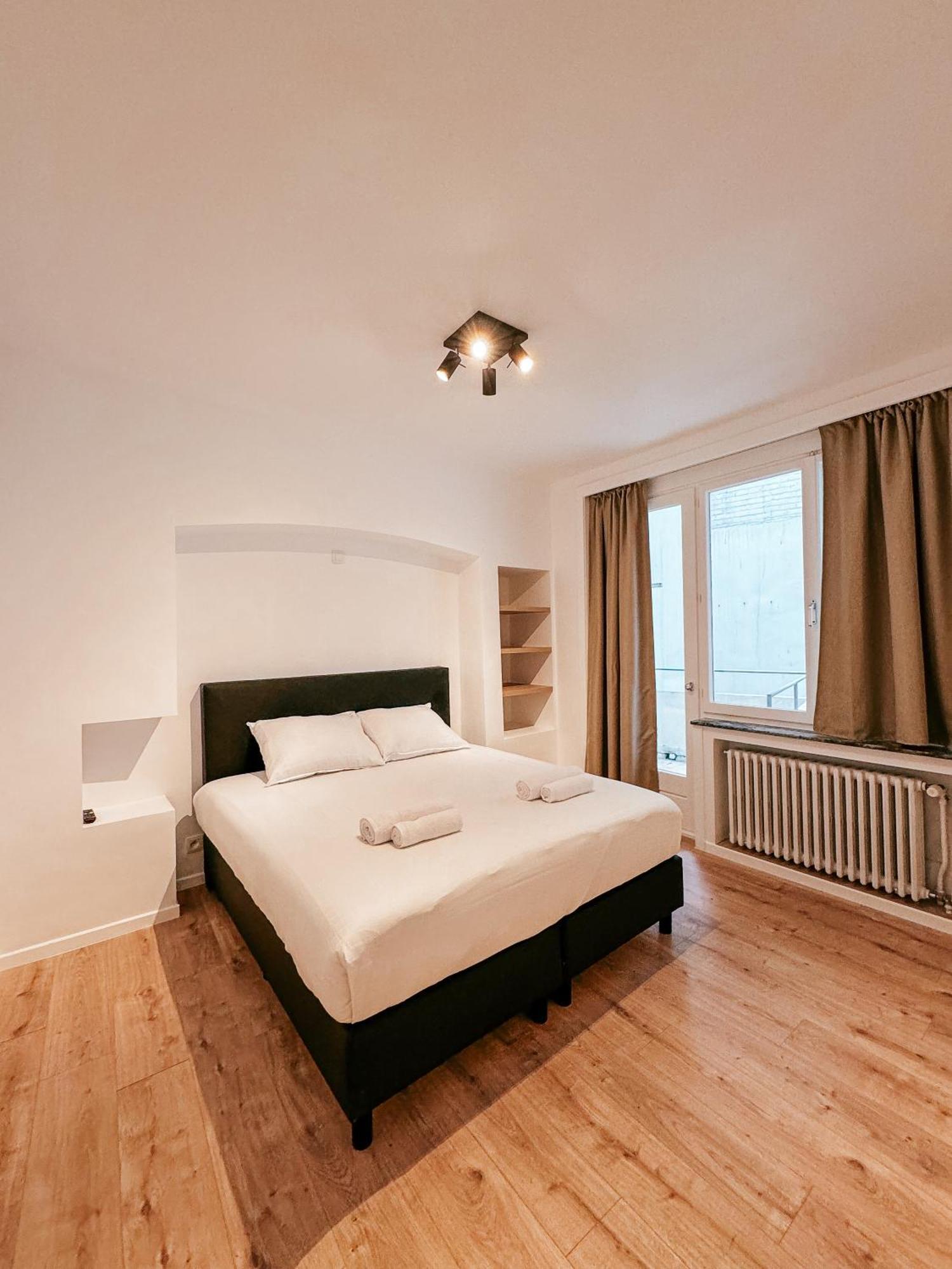 Appartement Montfleuri Oostende Dış mekan fotoğraf