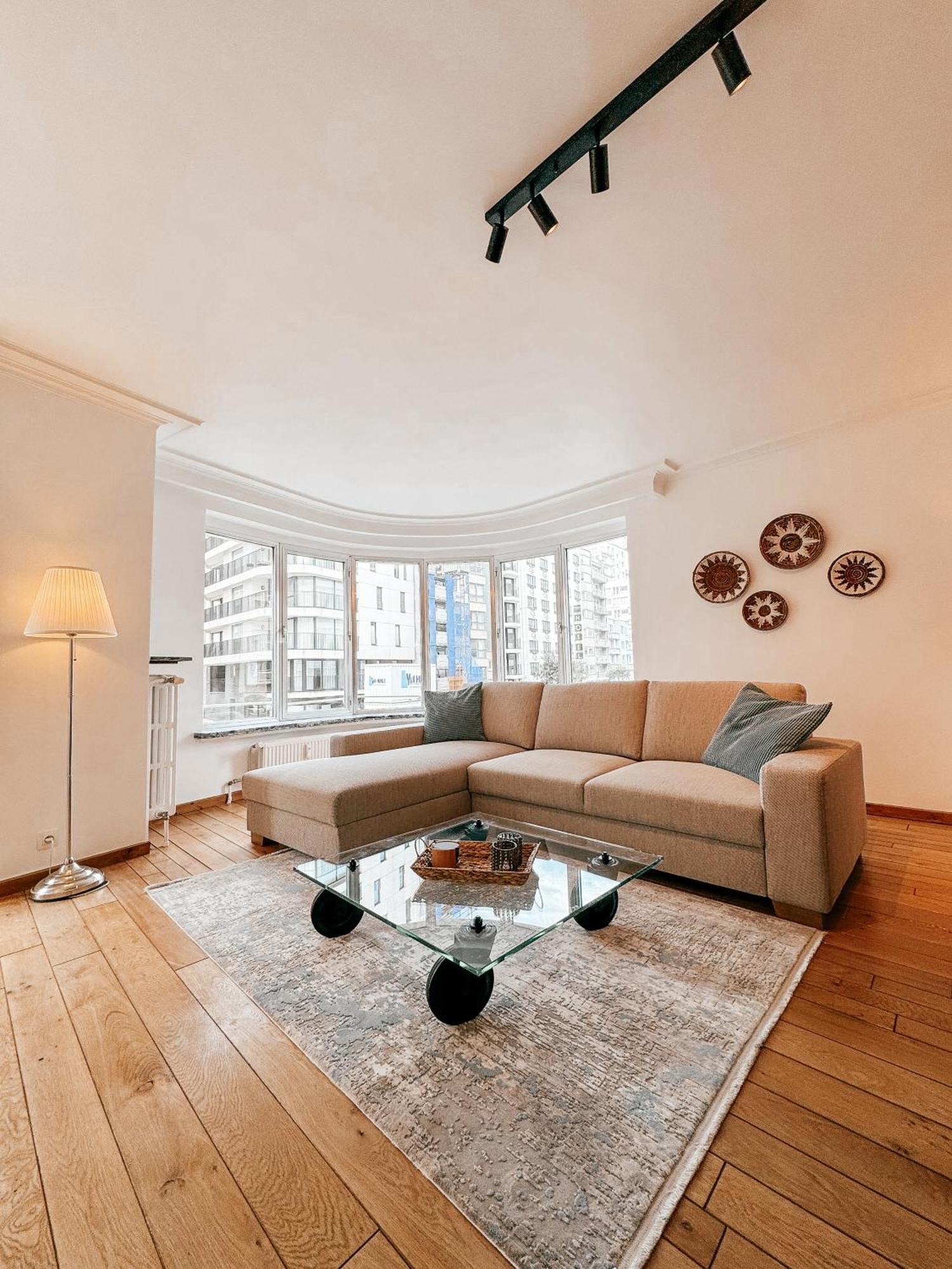 Appartement Montfleuri Oostende Dış mekan fotoğraf