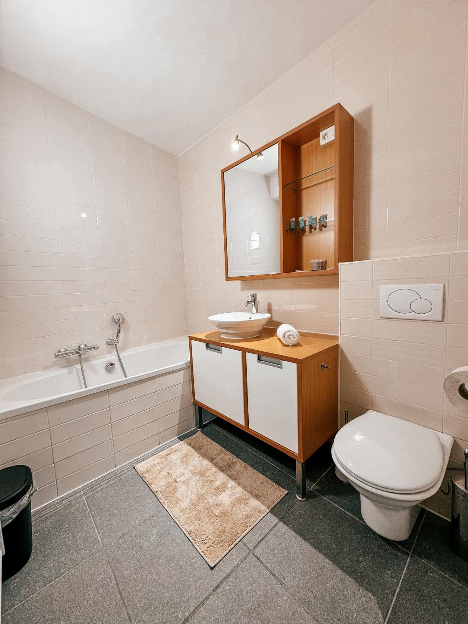 Appartement Montfleuri Oostende Dış mekan fotoğraf