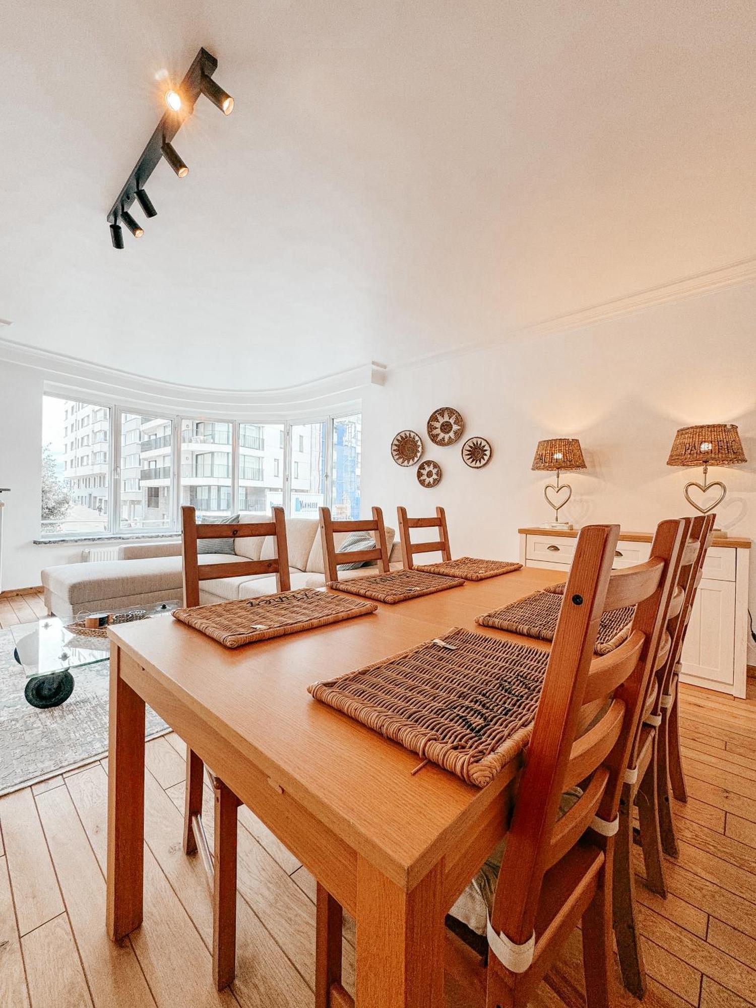 Appartement Montfleuri Oostende Dış mekan fotoğraf