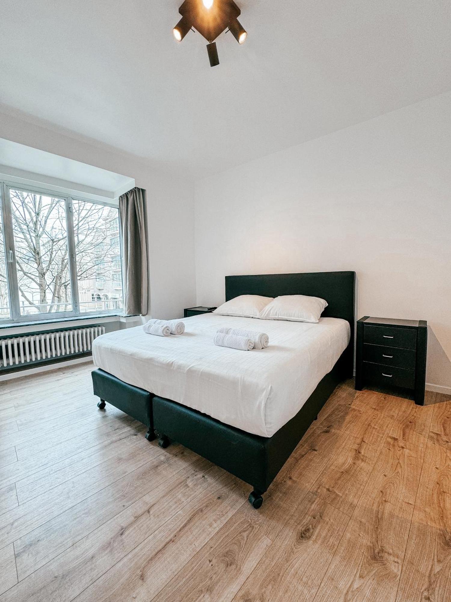 Appartement Montfleuri Oostende Dış mekan fotoğraf