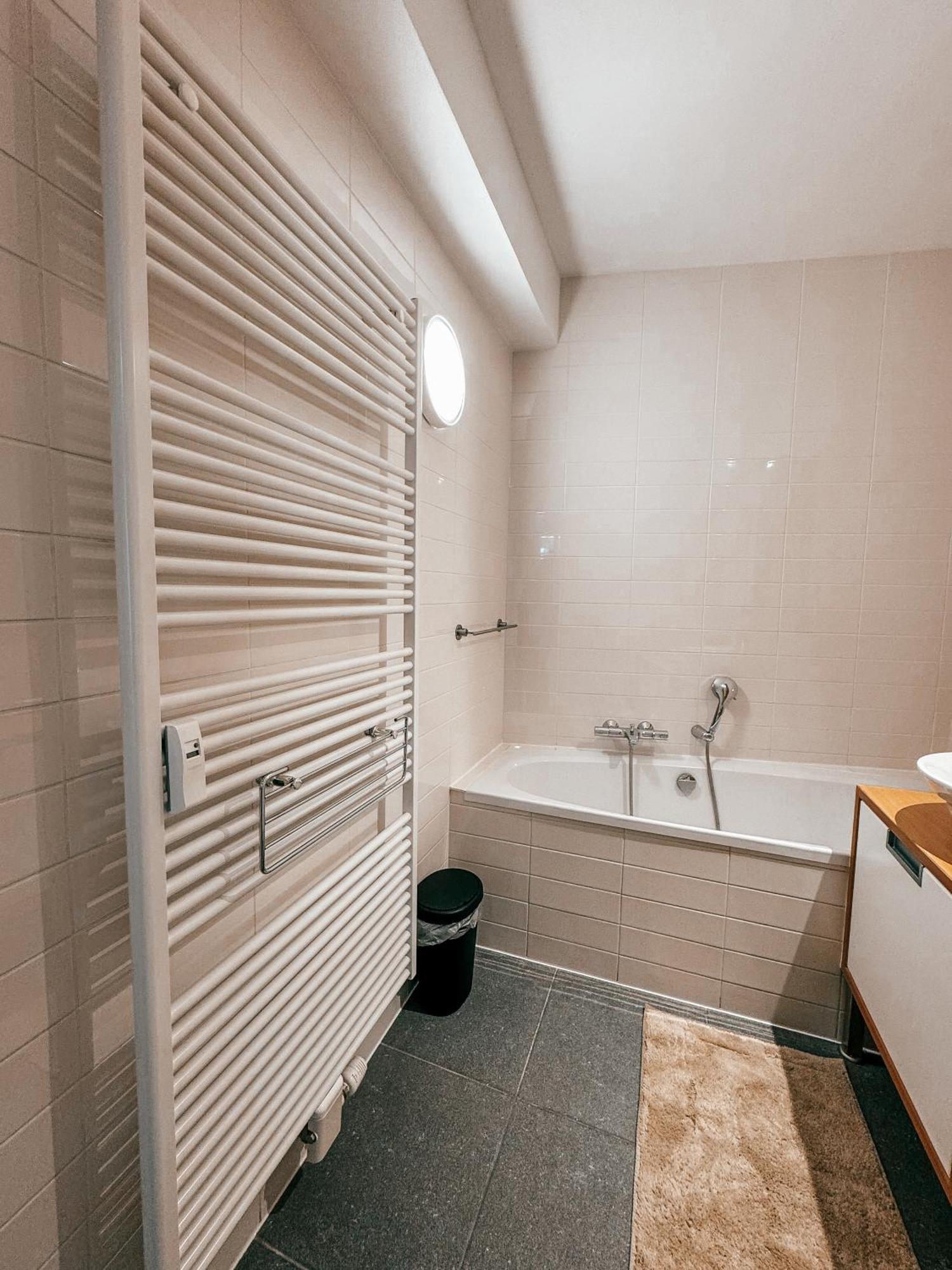 Appartement Montfleuri Oostende Dış mekan fotoğraf