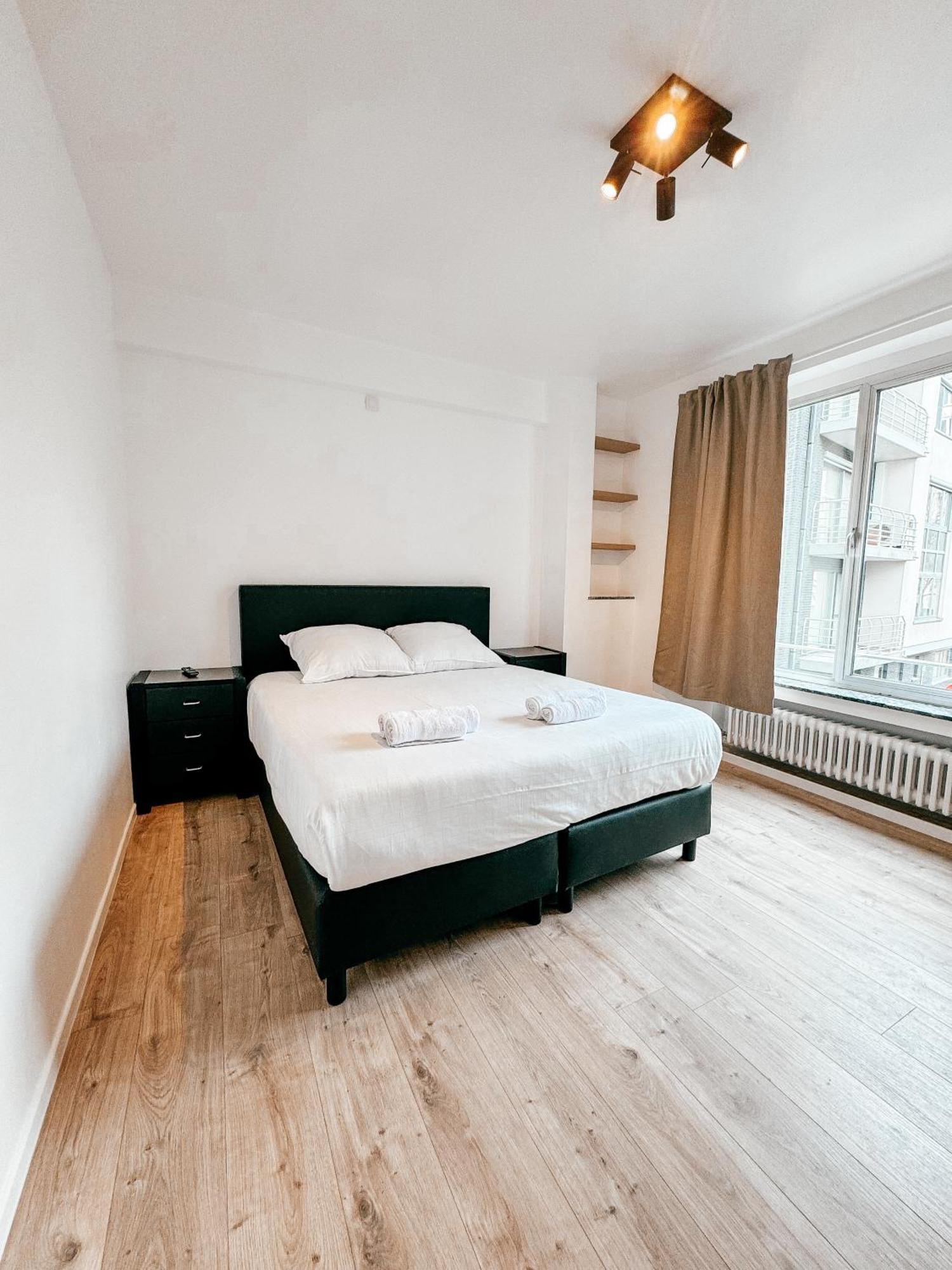 Appartement Montfleuri Oostende Dış mekan fotoğraf